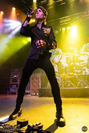 Buckcherry