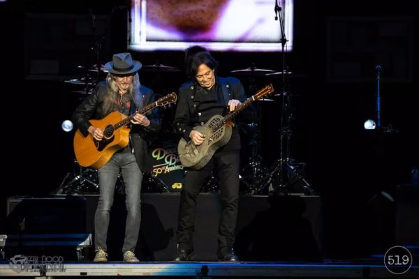 Doobie Bros London 2022