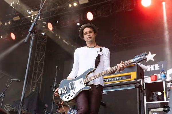 Rock The Park 2 London 2022