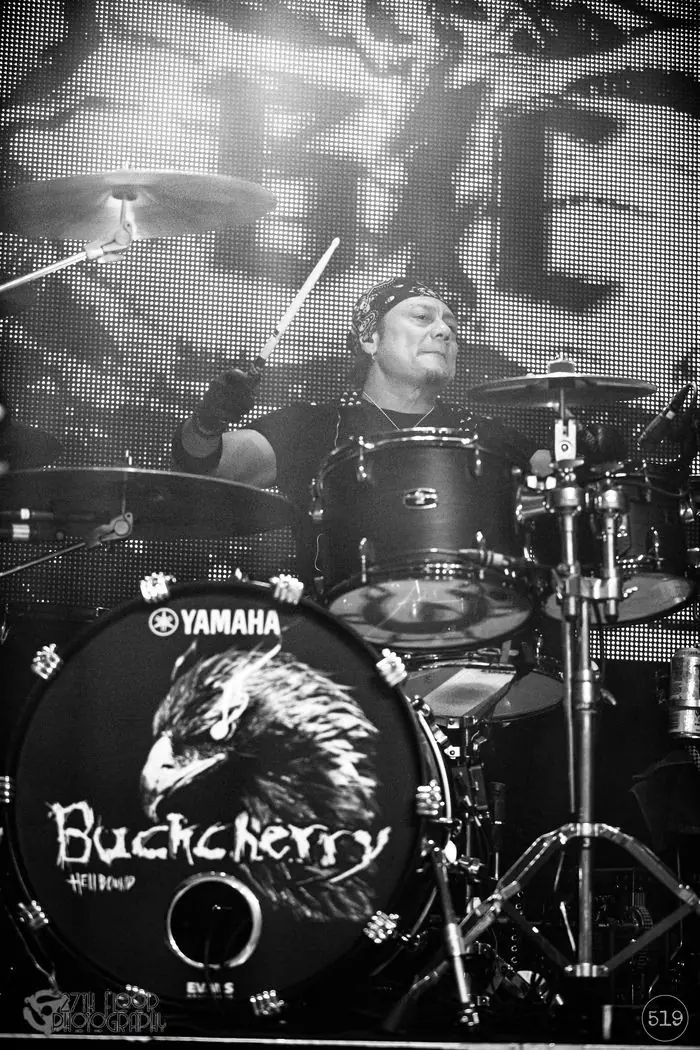 Buckcherry