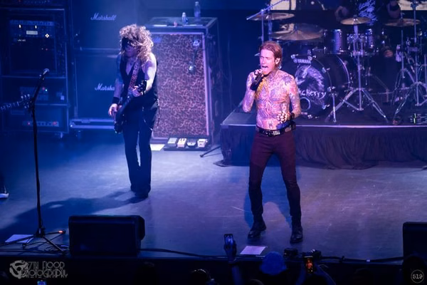 Buckcherry London 2022