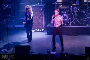Buckcherry London 2022