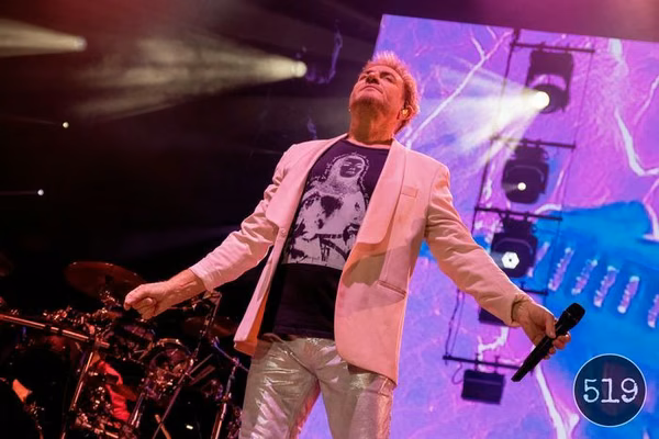 Duran Duran Toronto 2022