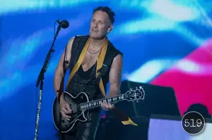 Def Leppard Toronto 2022