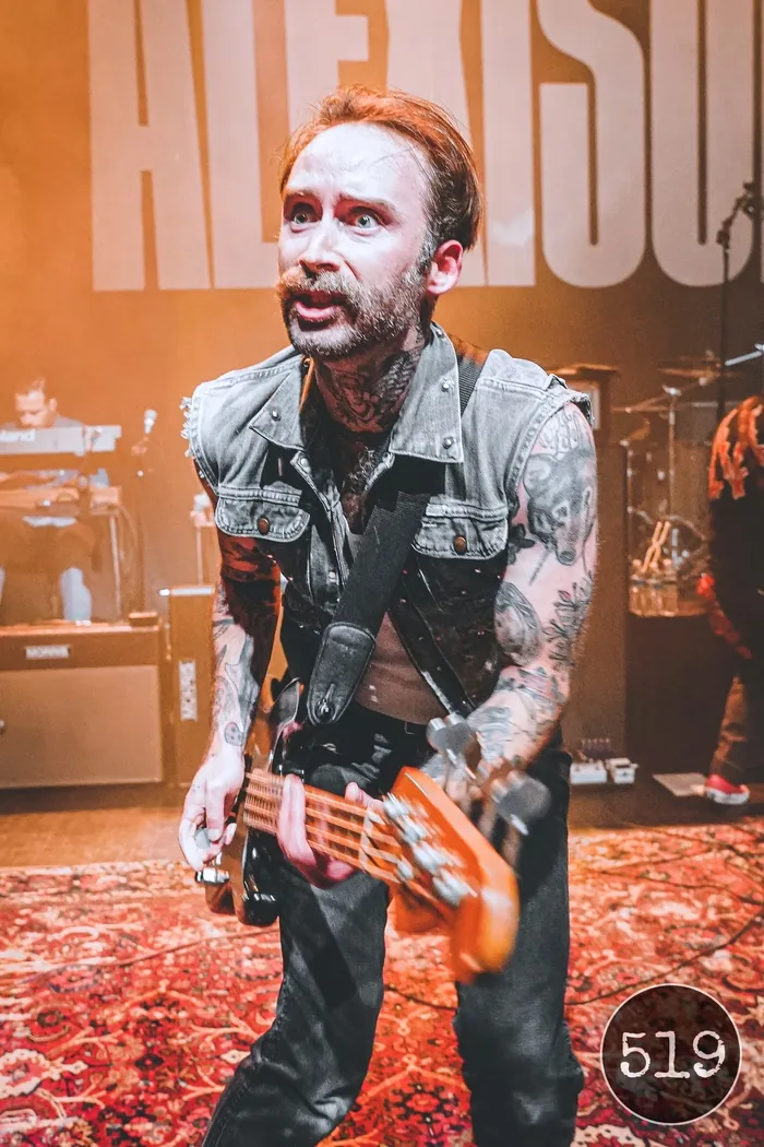 Alexisonfire
