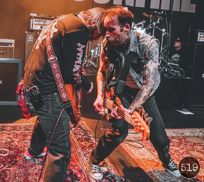 Alexisonfire