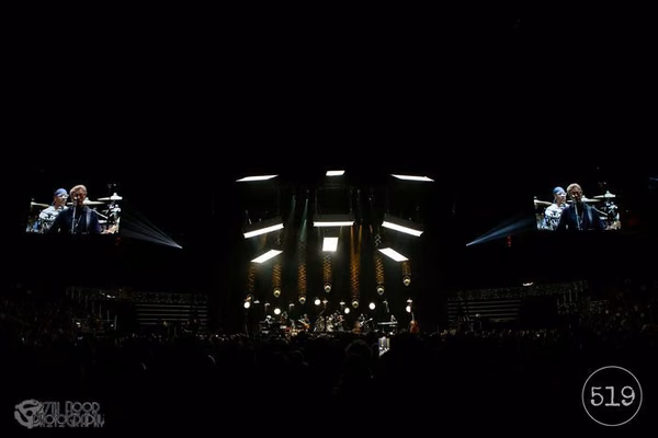 Eric Clapton Detroit 2022
