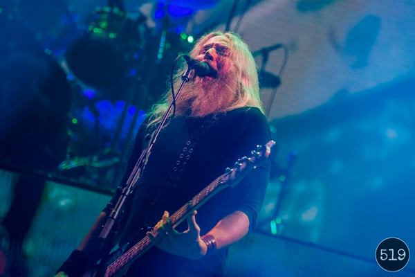 Mastodon Toronto 2022