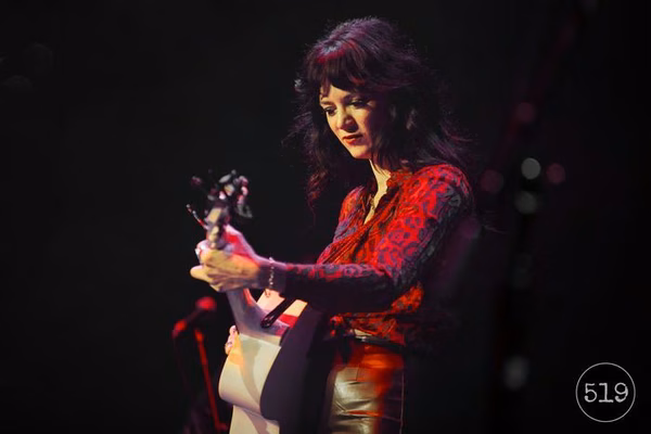 Nikki Lane London 2022