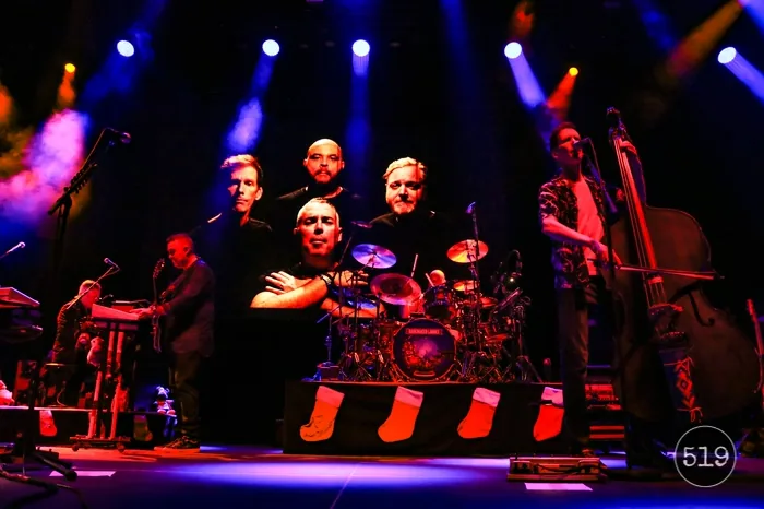 Barenaked Ladies