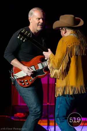 Blue Rodeo