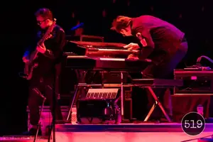 Blue Rodeo Kitchener 2023