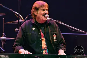 Burton Cummings