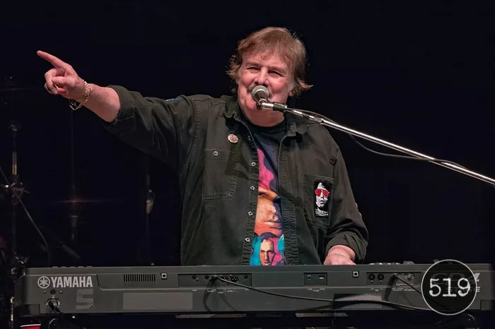 Burton Cummings