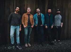 Old Dominion's Matthew Ramsey on Crafting 'Memory Lane' and the 'No Bad Vibes' Tour