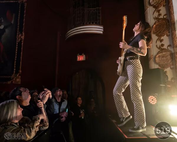Larkin Poe Toronto 2023