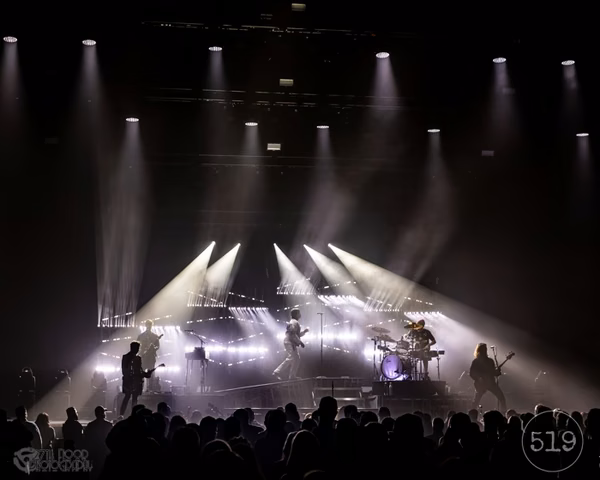 Third Eye Blind Windsor 2023