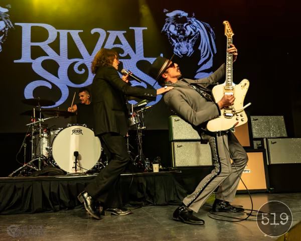Rival Sons London 2023