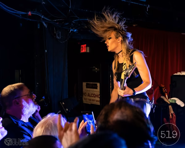 Nita Strauss Toronto 2023