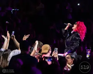 Shania Twain London 2023