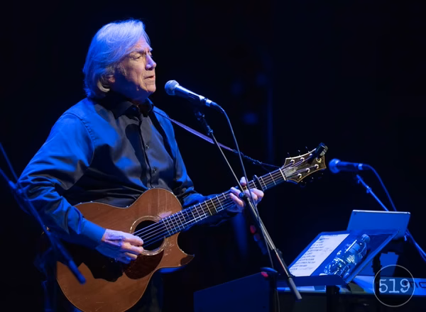 Justin Hayward Detroit 2023