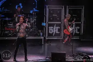 Buckcherry