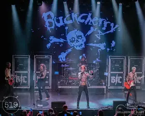 Buckcherry