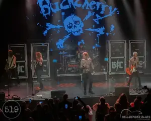 Buckcherry