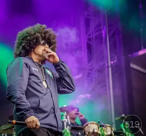 Rock The Park 4 London 2023