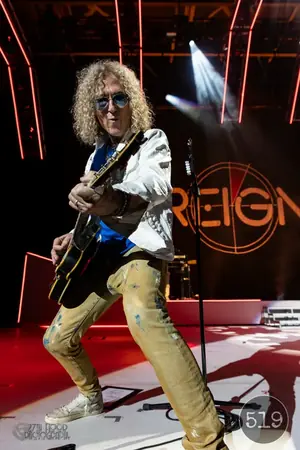 Foreigner