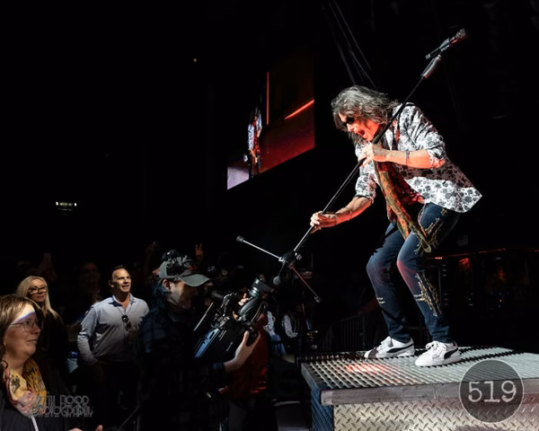 Foreigner Detroit 2023