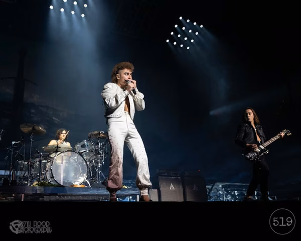 Greta Van Fleet Detroit 2023