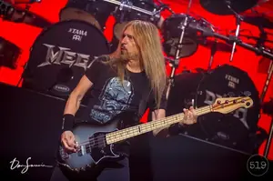 Megadeth Windsor 2023