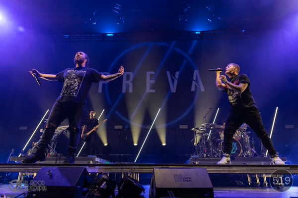 I Prevail London 2023