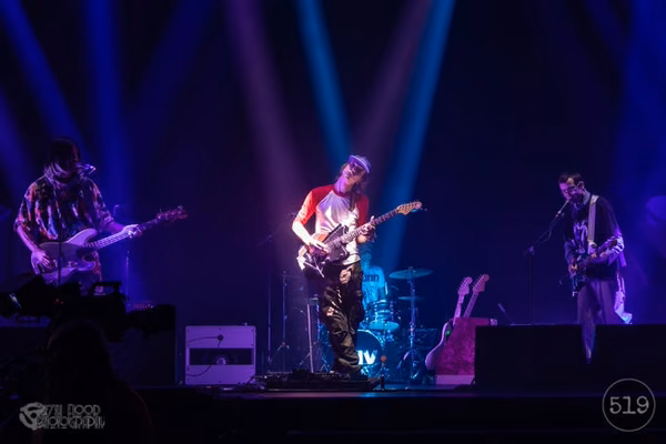 DIIV Detroit 2023