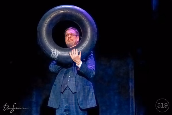 Penn Teller Windsor 2023