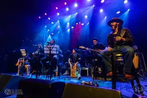 Tea Party Acoustic Jam London 2023