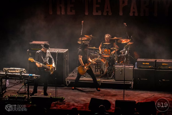 The Tea Party London 2023