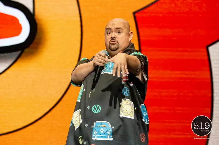Gabriel Fluffy Iglesias
