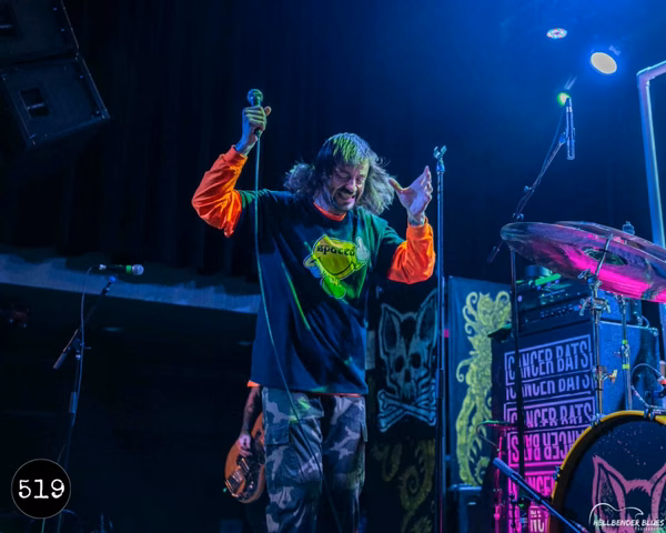 Cancer Bats London 2024