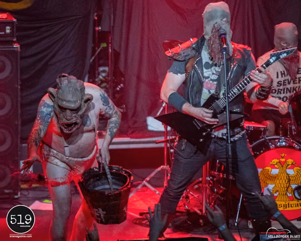 Ghoul London 2024