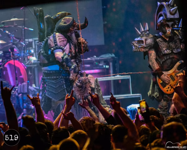 Gwar London 2024