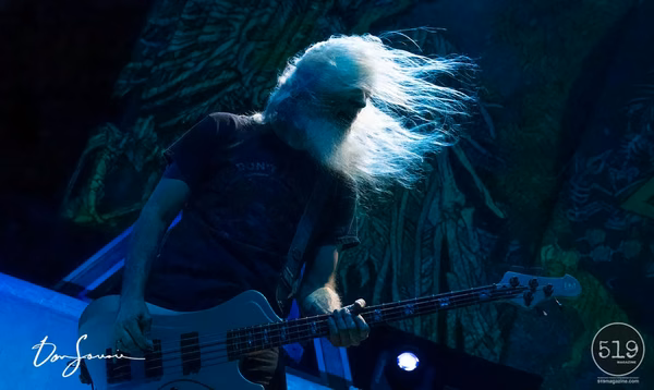 Lamb of God Toronto 2024
