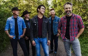 The Prairie States' Enduring Journey: Crafting 'Trouble Is' and Redefining Canadian Country