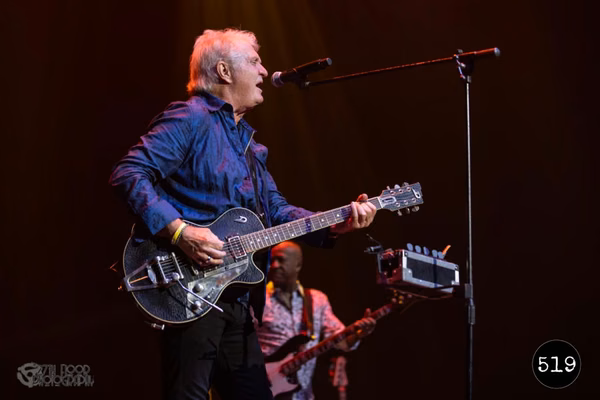 Tom Cochrane Windsor 2024