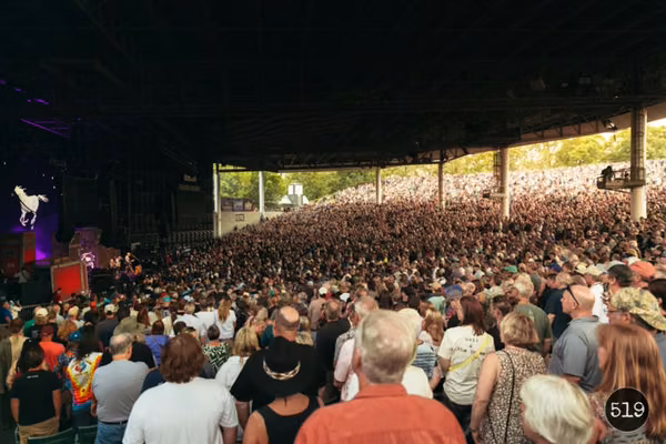 Neil Young Detroit 2024