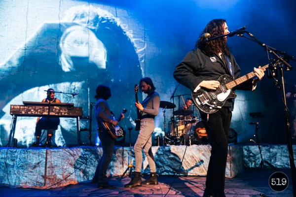 Hozier Detroit 2024