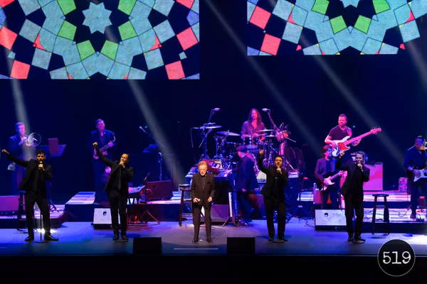 Frankie Valli Fallsview 2024