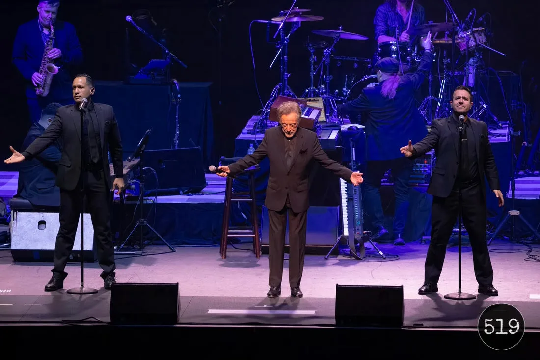 Frankie Valli