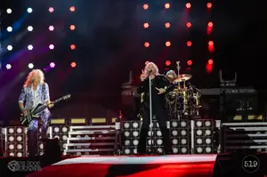 Def Leppard Detroit 2024